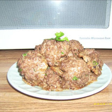 Easy, Delicious, Italian Meatballs