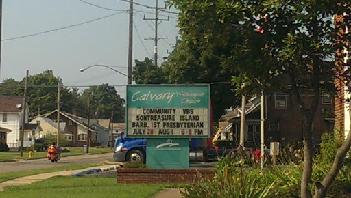 Calvary Wesleyan Church