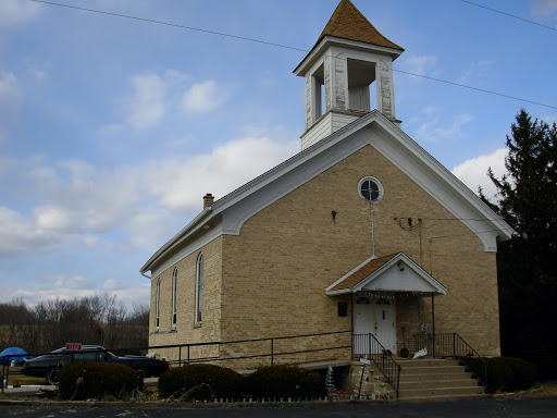 Boltonville Church