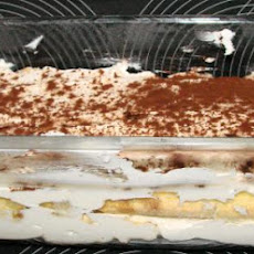 Instant Tiramisu