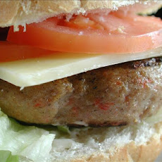 Texas Chicken Burgers