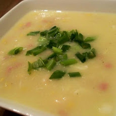 I Can Cook Yan's Velvet Corn Soup