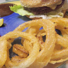 Quick and Easy Onion Rings.