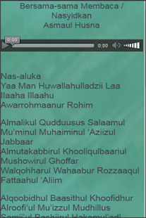 How to get AsmaulHusna 99 Nama Nama Allah 1.0 mod apk for laptop