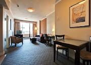 Seasons Harbour Plaza - One Bedroom Executive