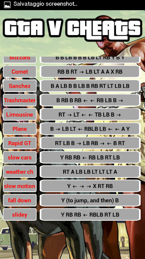 time change cheat gta 5