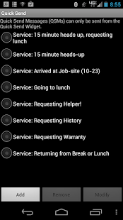 How to install Quick Send for Defender 2.0.0.4 apk for laptop