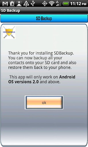 SDBackup