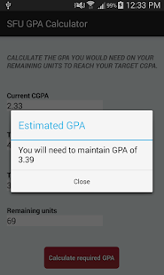 How to mod SFU GPA Calculator patch 1.1 apk for pc