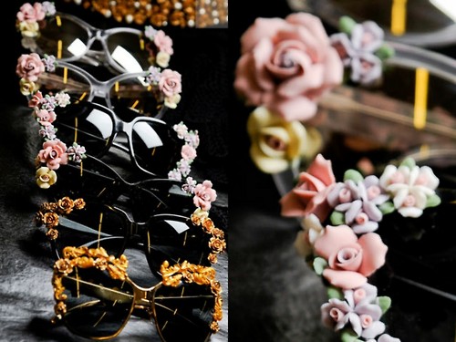 Get inspired: Decorate your own sunglasses!