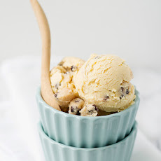 Chocolate Chip Cookie Dough Ice Cream