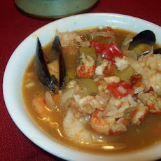 Big Daddy's Seafood Gumbo