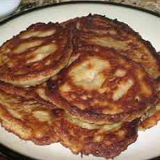 Potato Latkes II