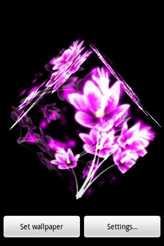 3D flower6