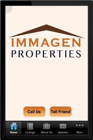 Immagen Properties