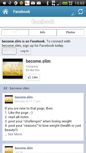 【免費健康App】Become Slim Now-APP點子