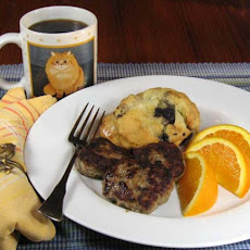 Juicy Turkey Breakfast Sausage