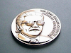 Unica Moneda Medallon