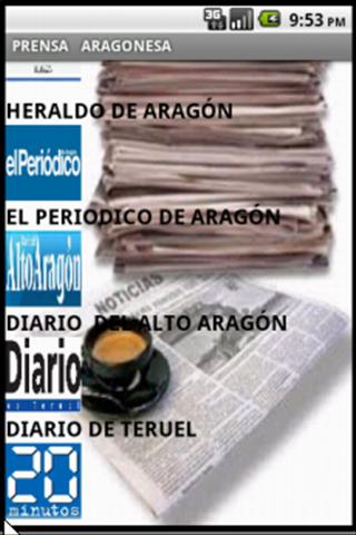 PRENSA ARAGONESA