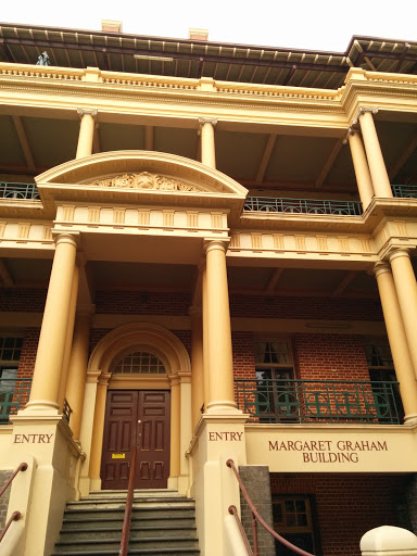 Margaret Graham Historical Building