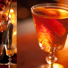 Martinez Cocktail Recipe