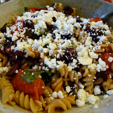 Greek Pasta Salad
