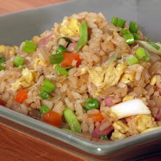 Garlic Fried Rice