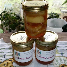 Pickled Apples