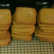 Graham Crackers Always Better at Home