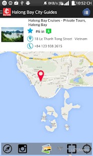 How to install Halong Bay City Guides 2.0 unlimited apk for bluestacks