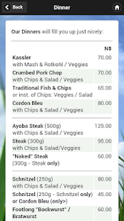 How to download Atlantis Sport Club Menu 0.3 apk for laptop