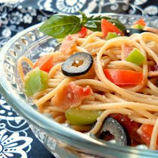 Sharese's Spaghetti Salad