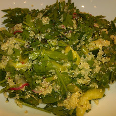 Quinoa Tabbouleh
