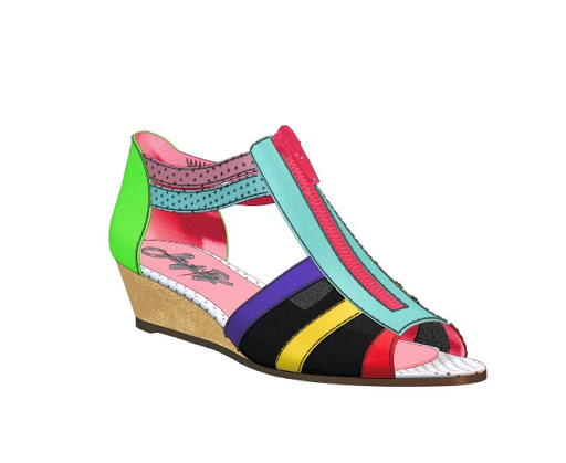 I Designed My Perfect Shoes!
