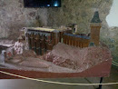 Macheta Castelul Corvinilor