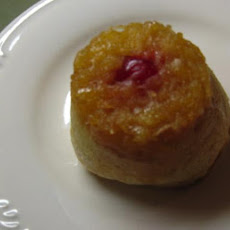 Paula Deen's Pineapple Upside Down Biscuits (Lighter Version)