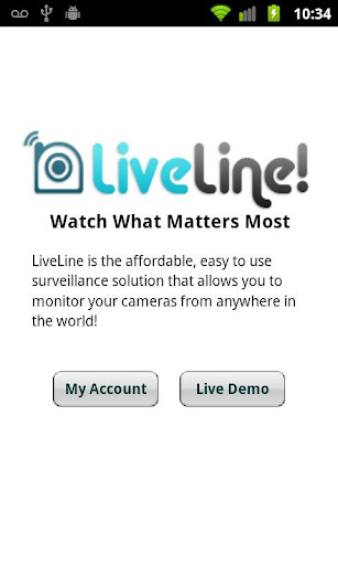 LiveLine Mobile