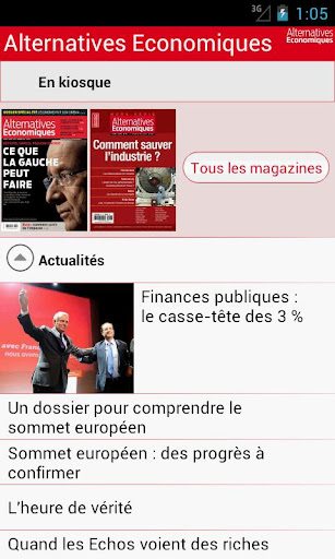 Alternatives Economiques.fr