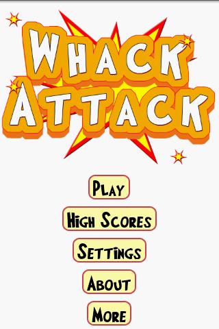 Whack Attack