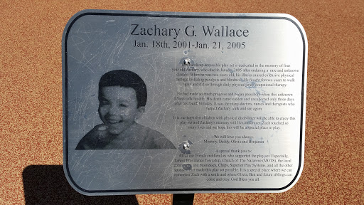 Zachary Wallace Playground