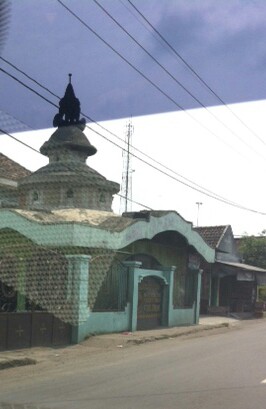 Masjid Pasar Brangkal