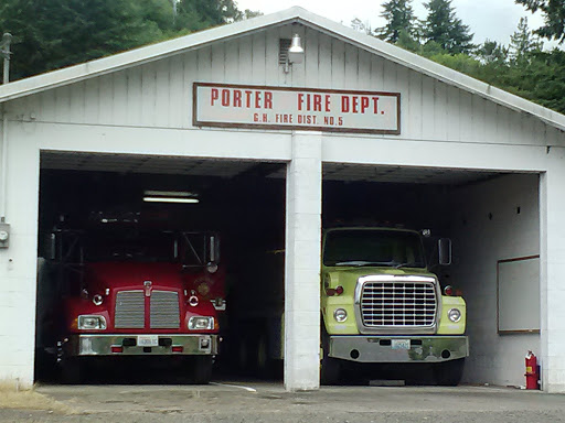 Porter Fire Station 52