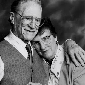 Archie & Dorothy by Scott Nelson - Portrait & People Couples