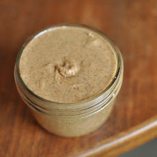 Honey Ginger Almond Butter