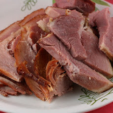 CrockPot Maple Ham