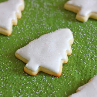 Christmas Cookies (Sugar Cookies) with Royal Icing