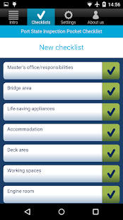 How to mod Port State Pocket Checklist patch 3.0.0 apk for pc