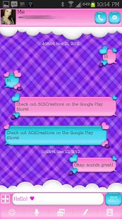 How to mod GO SMS - Loving Hearts 2 patch 1.1 apk for pc
