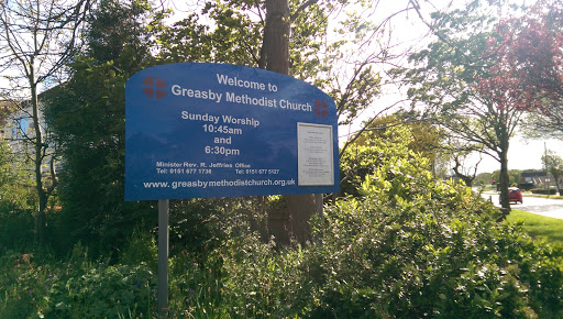 Greasby Methodist Church