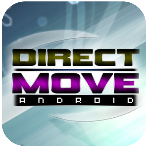 DirectMove Android Free (리듬게임) 街機 App LOGO-APP開箱王